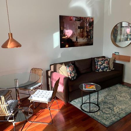 I19 - One Bedroom Apartment Madrid Extérieur photo