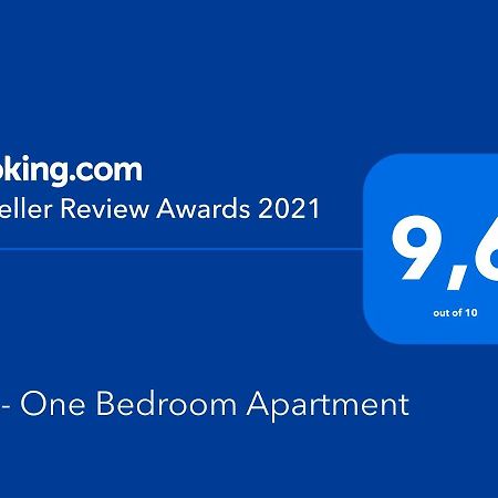 I19 - One Bedroom Apartment Madrid Extérieur photo