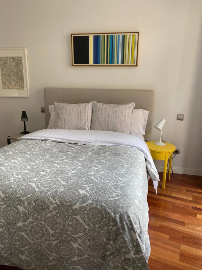 I19 - One Bedroom Apartment Madrid Extérieur photo