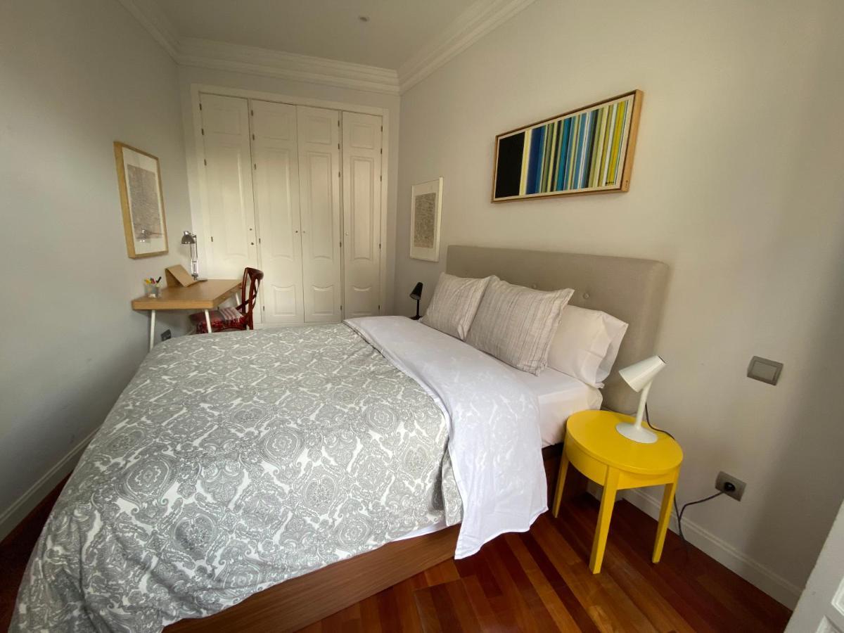 I19 - One Bedroom Apartment Madrid Extérieur photo