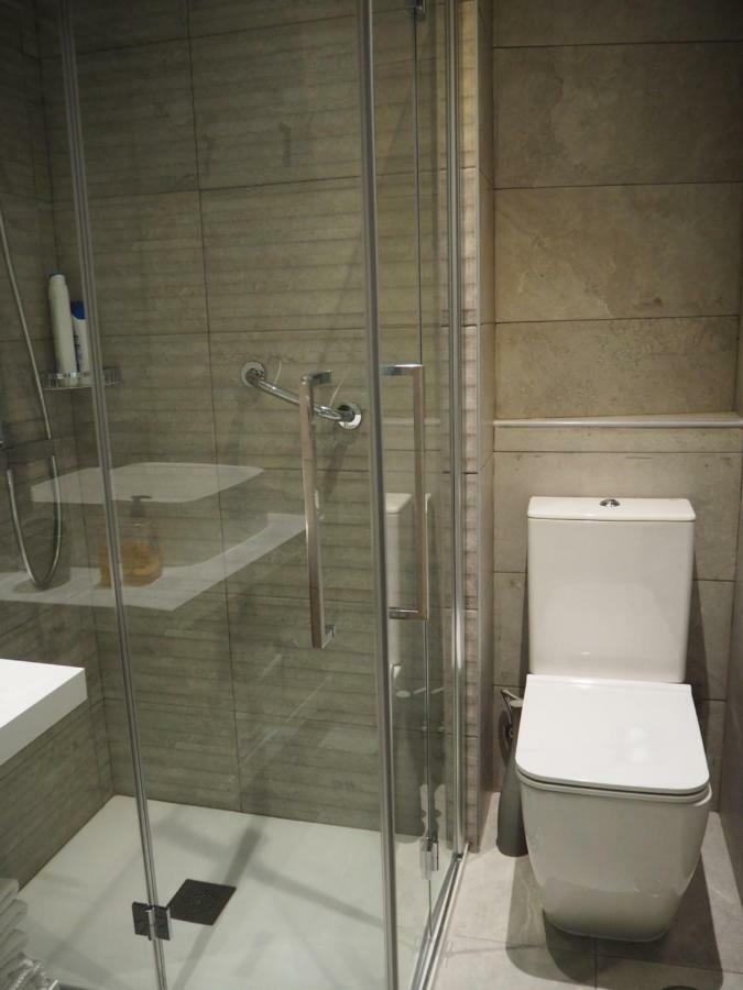 I19 - One Bedroom Apartment Madrid Extérieur photo