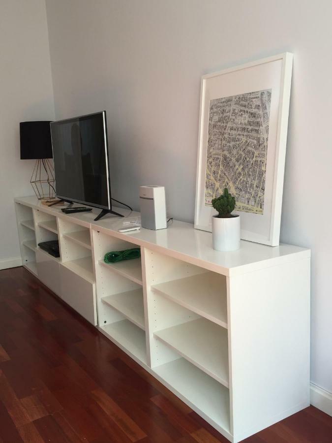 I19 - One Bedroom Apartment Madrid Extérieur photo
